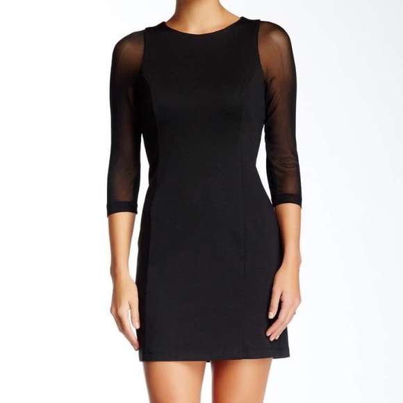 Jack by BB Dakota Dresses & Skirts - Jack Reilly dress, black